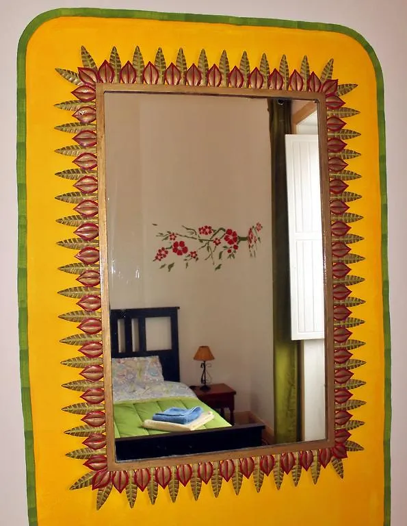 Bed and Breakfast Casa La Ranita à Los Silos Espagne