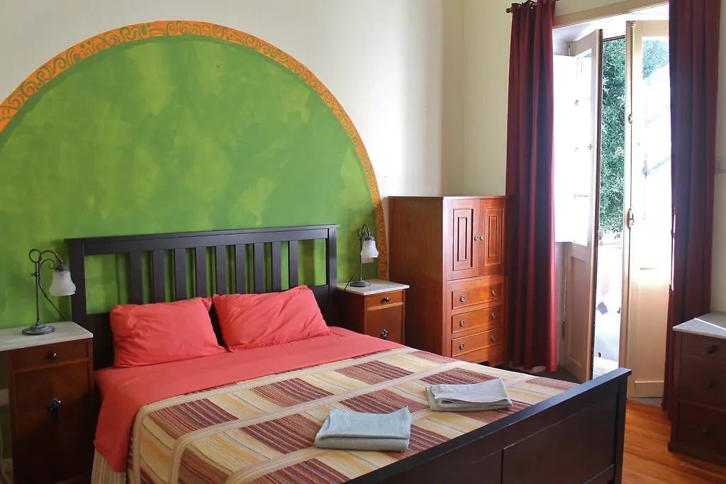 Bed and Breakfast Casa La Ranita à Los Silos Espagne