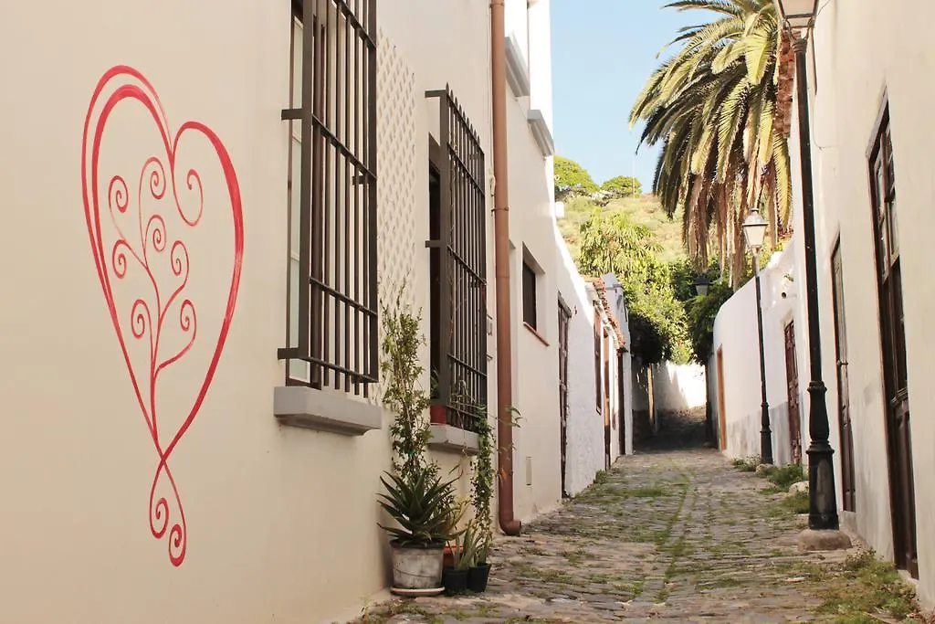 Casa La Ranita Bed & Breakfast Los Silos İspanya